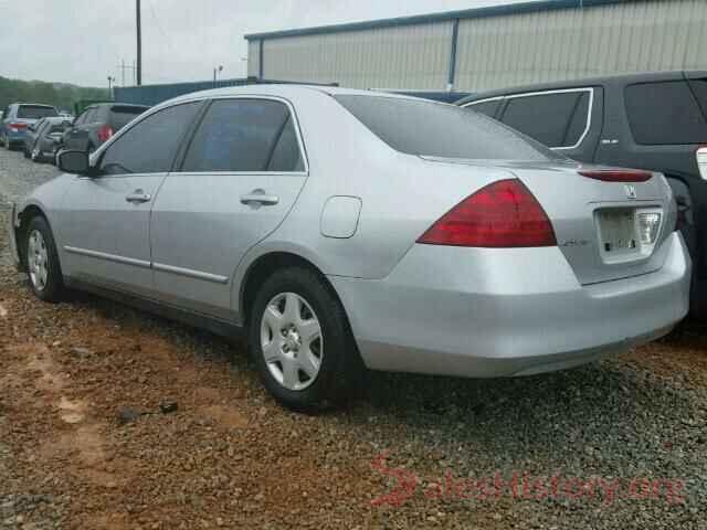 JTEZU5JR3J5182511 2007 HONDA ACCORD