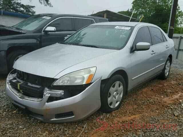 JTEZU5JR3J5182511 2007 HONDA ACCORD