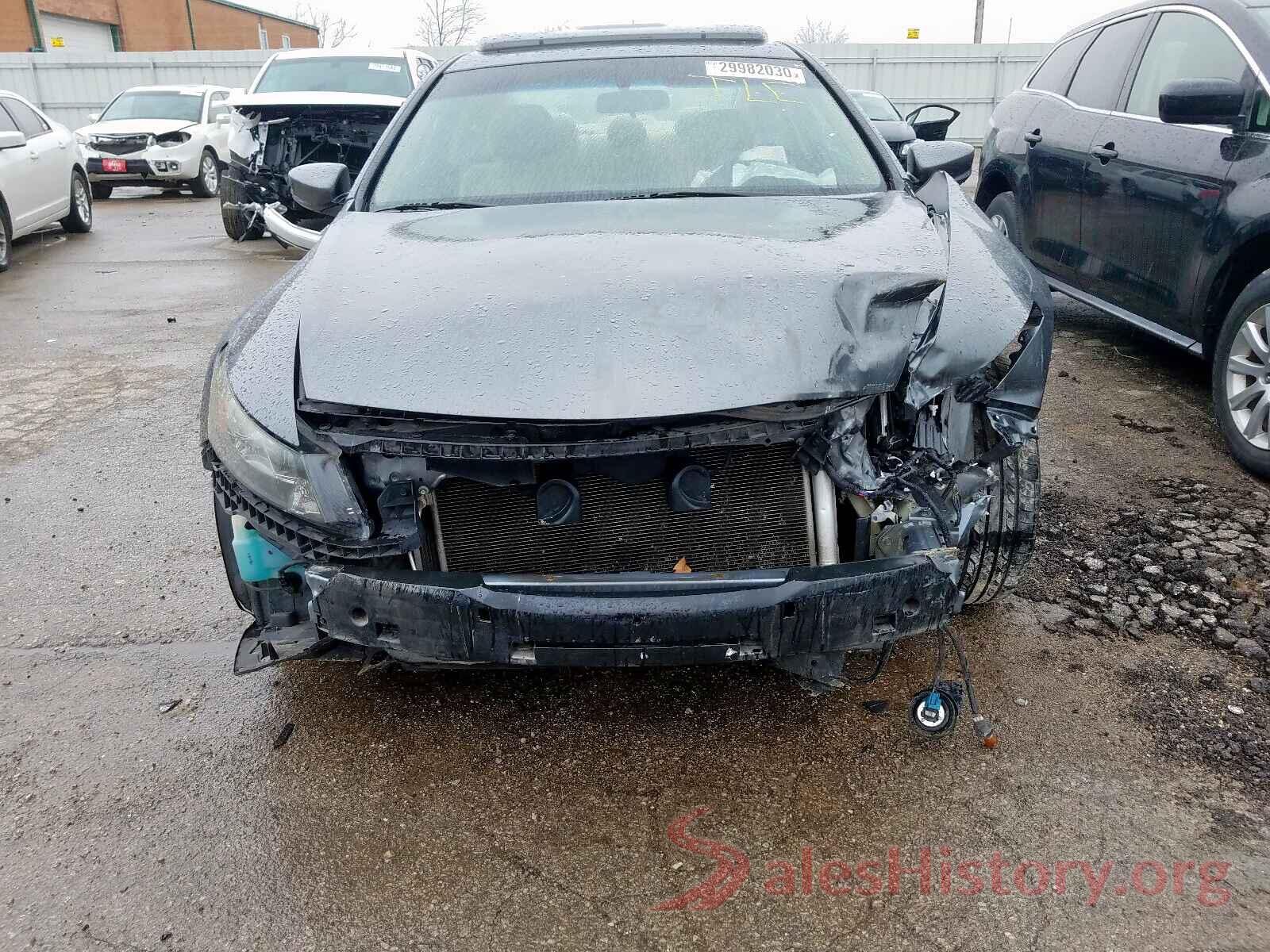 5XXGT4L36JG234761 2012 HONDA ACCORD