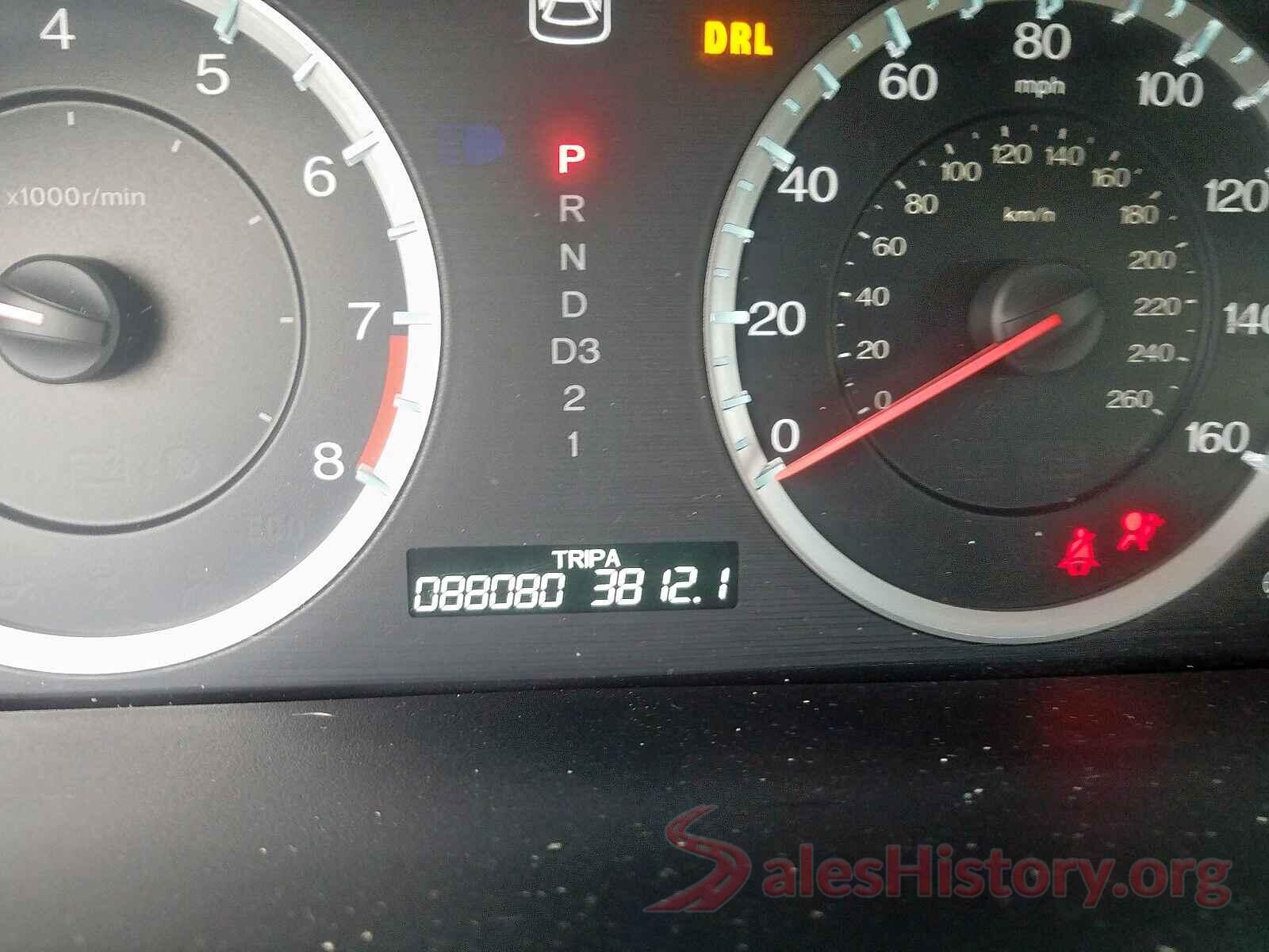 5XXGT4L36JG234761 2012 HONDA ACCORD