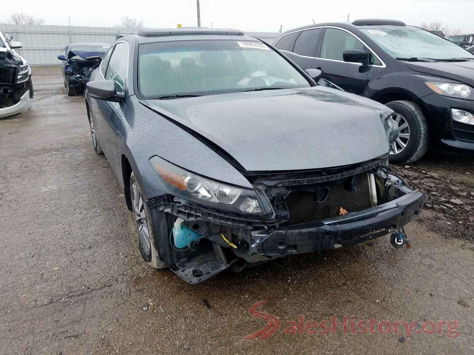 5XXGT4L36JG234761 2012 HONDA ACCORD