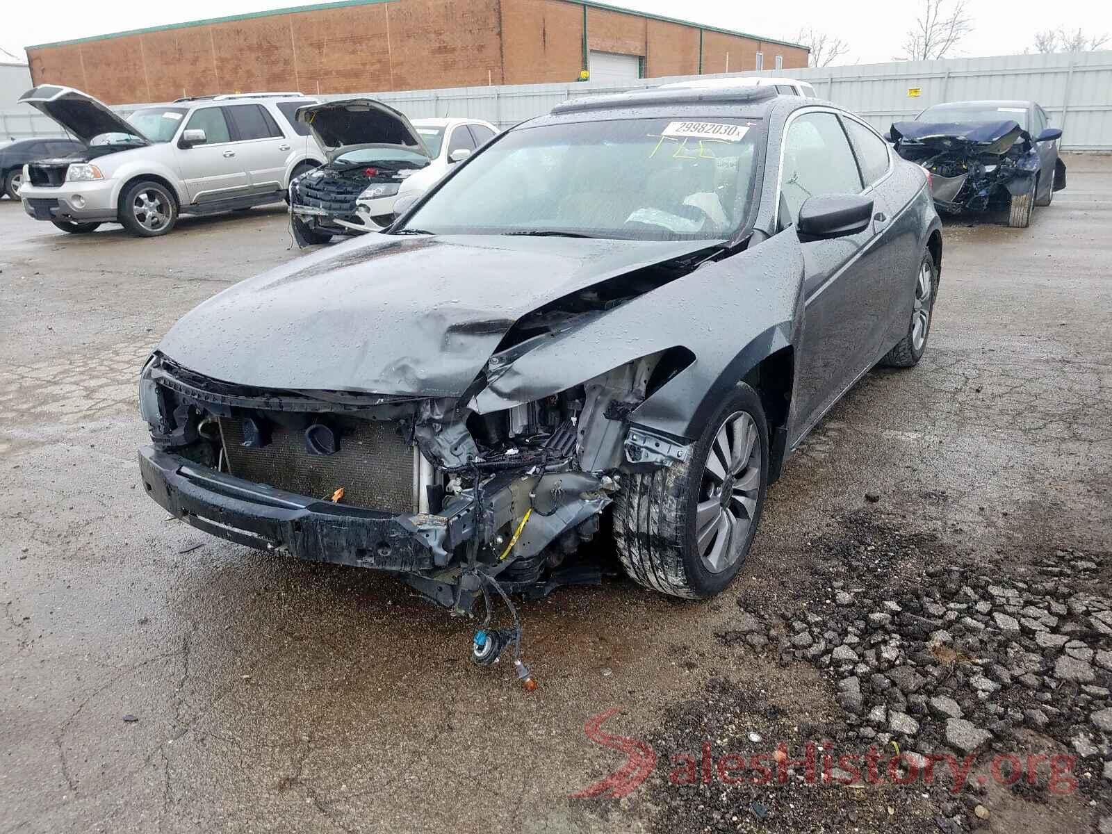 5XXGT4L36JG234761 2012 HONDA ACCORD