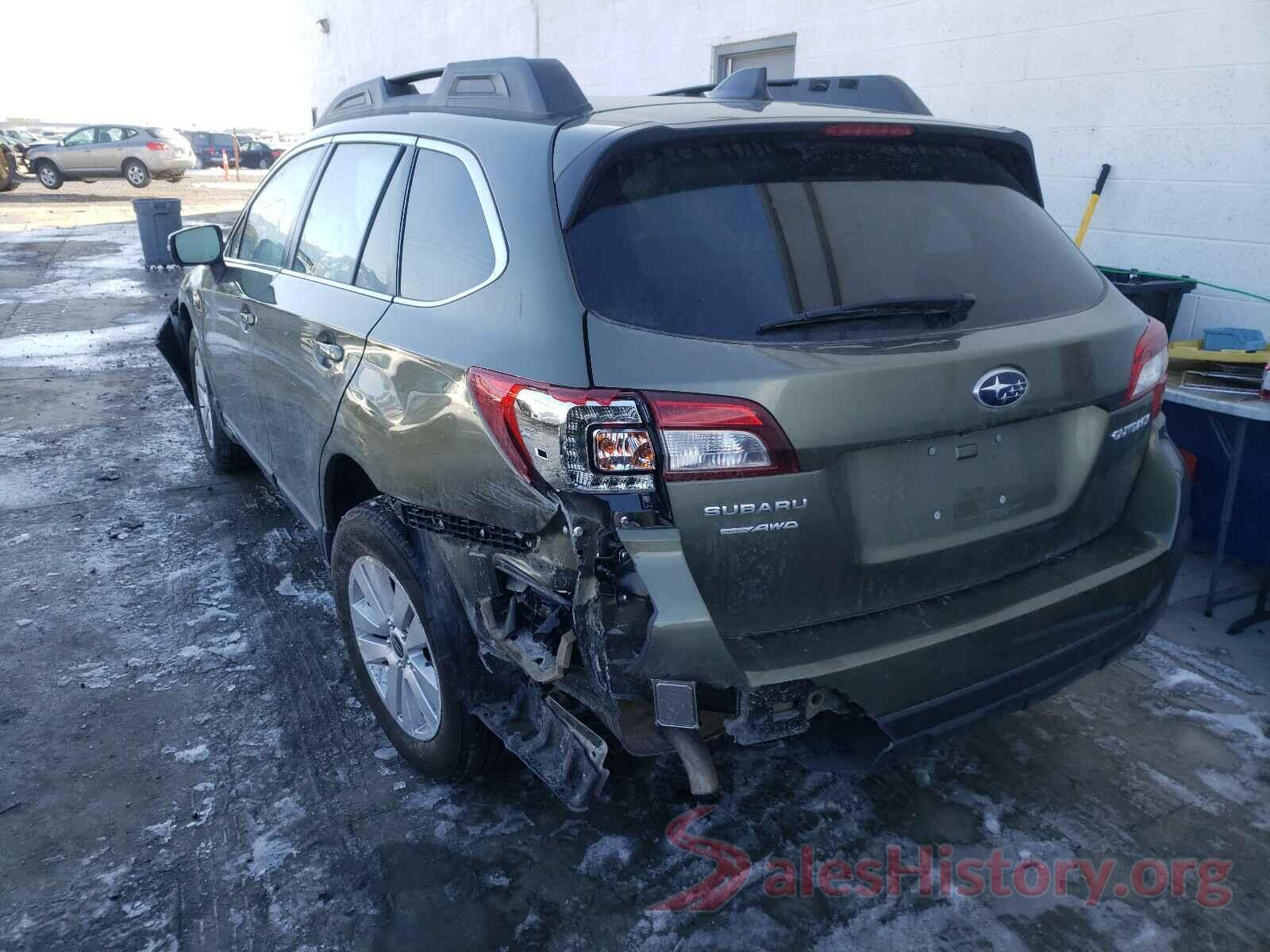 4S4BSAFC3K3359642 2019 SUBARU OUTBACK