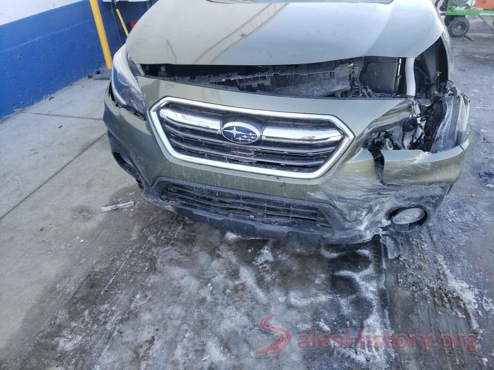 4S4BSAFC3K3359642 2019 SUBARU OUTBACK