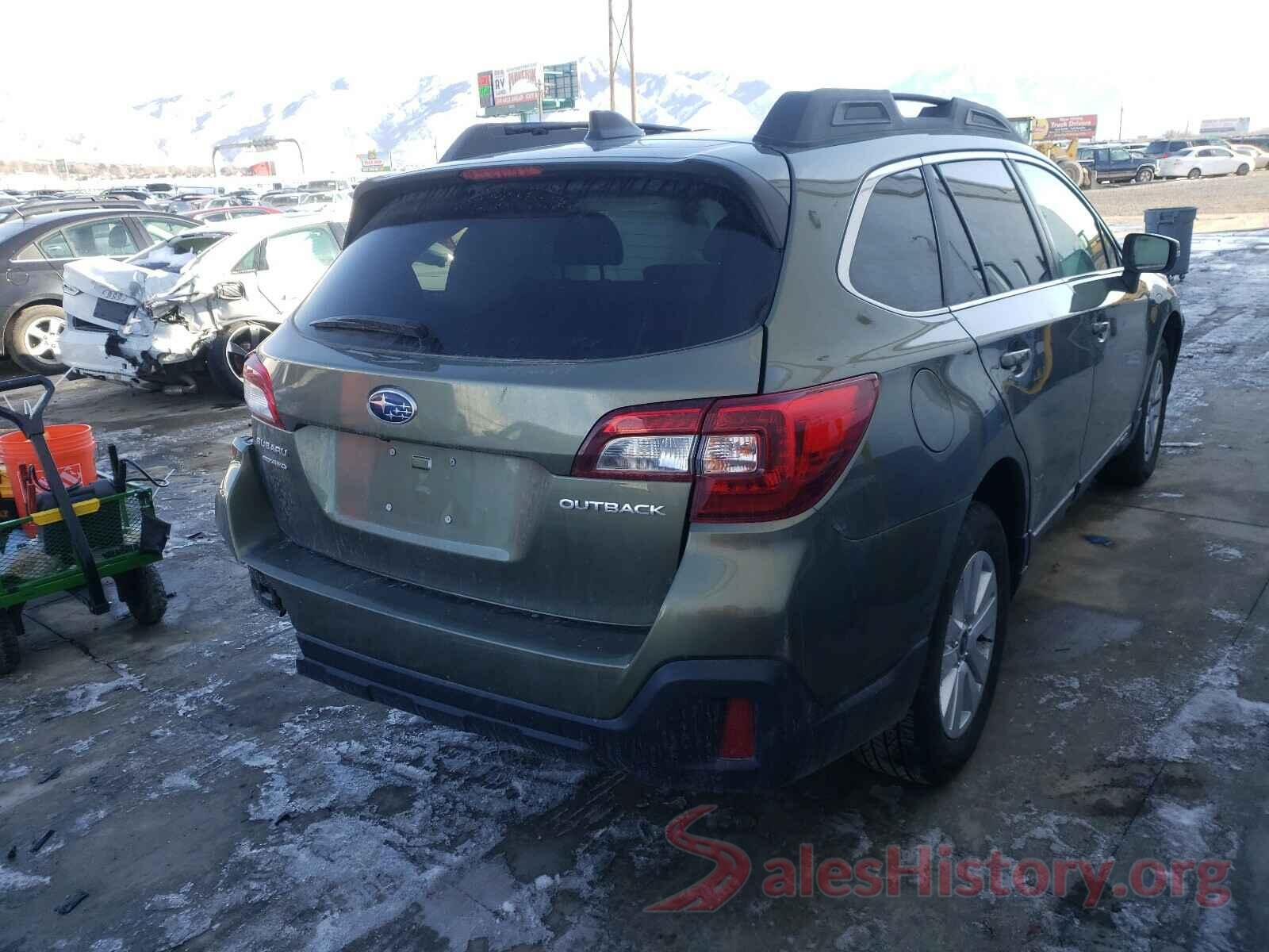 4S4BSAFC3K3359642 2019 SUBARU OUTBACK