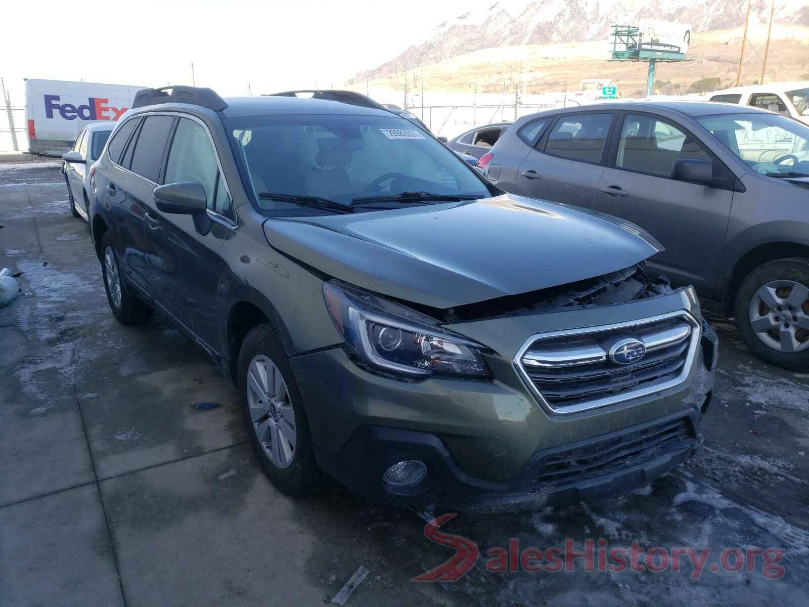 4S4BSAFC3K3359642 2019 SUBARU OUTBACK