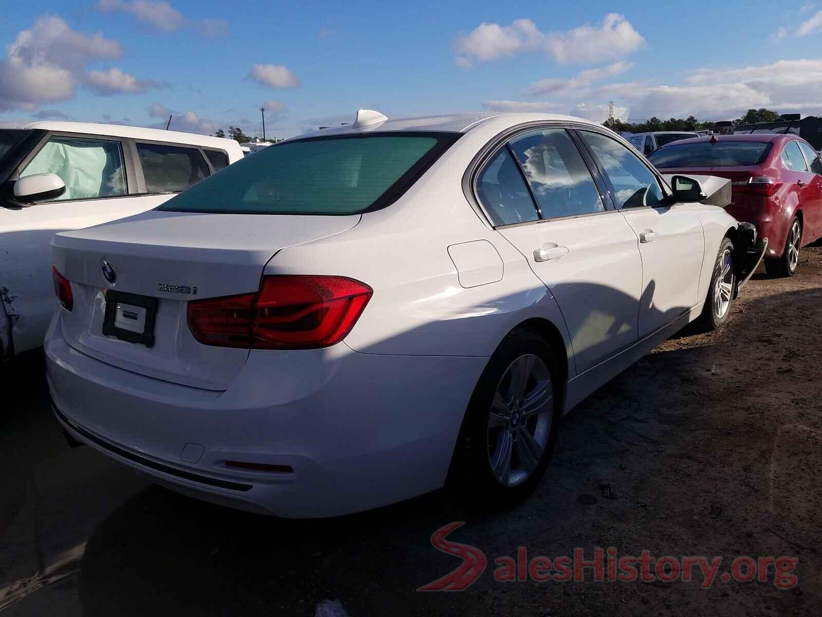 WBA8E9G50GNT81451 2016 BMW 3 SERIES