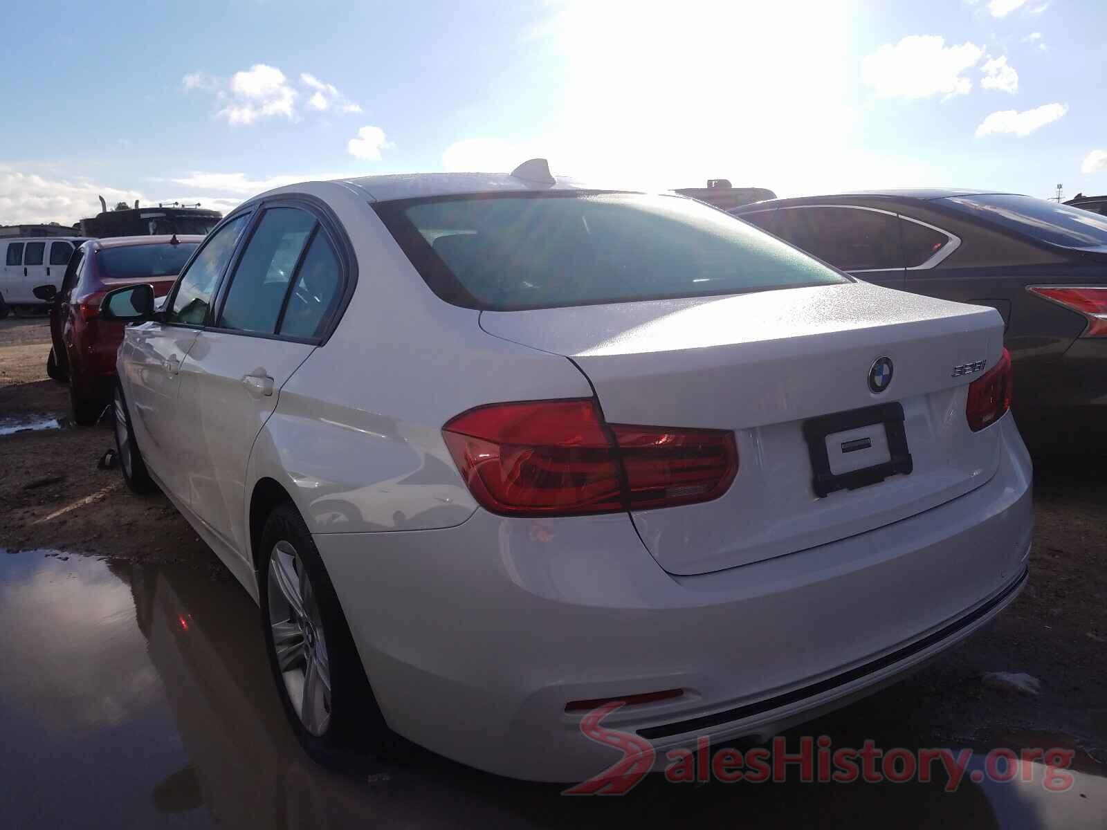 WBA8E9G50GNT81451 2016 BMW 3 SERIES