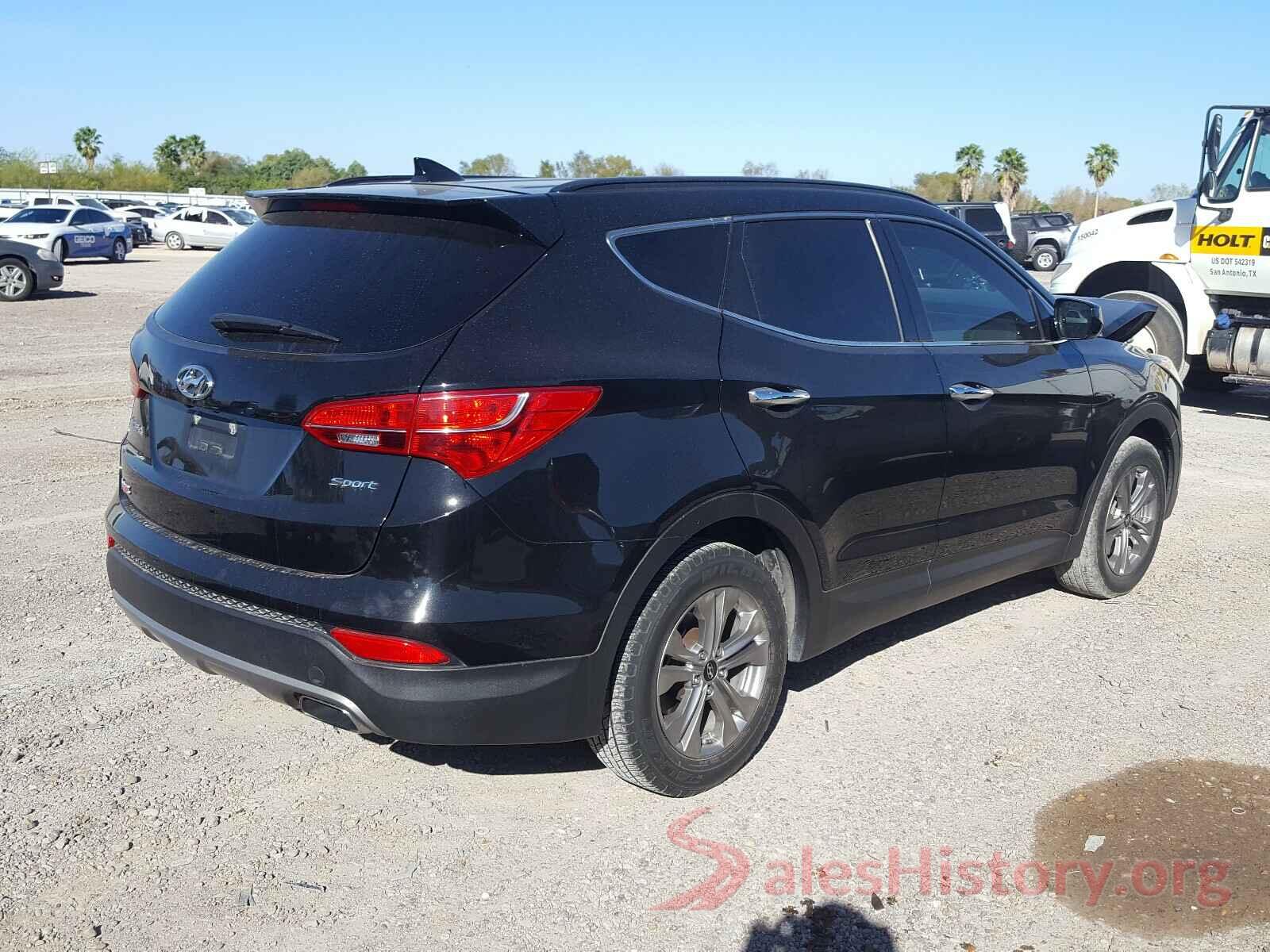 5XYZU3LB7GG378010 2016 HYUNDAI SANTA FE