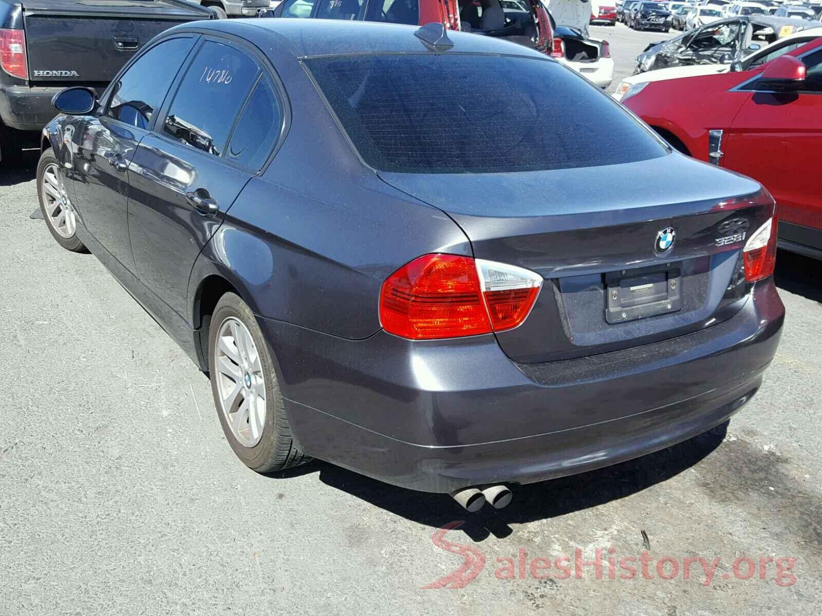 3CZRU5G59GM703723 2007 BMW 3 SERIES