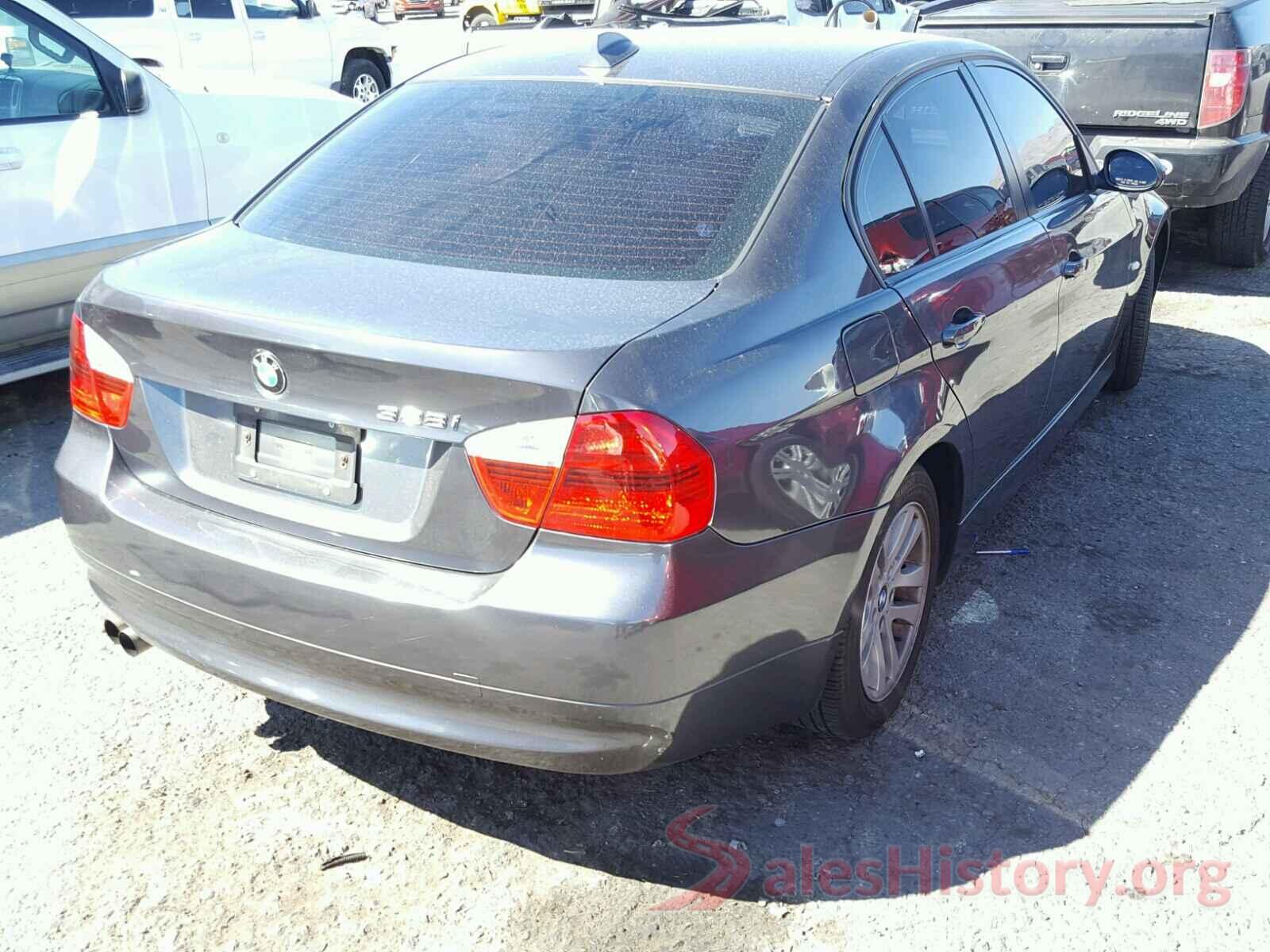 3CZRU5G59GM703723 2007 BMW 3 SERIES