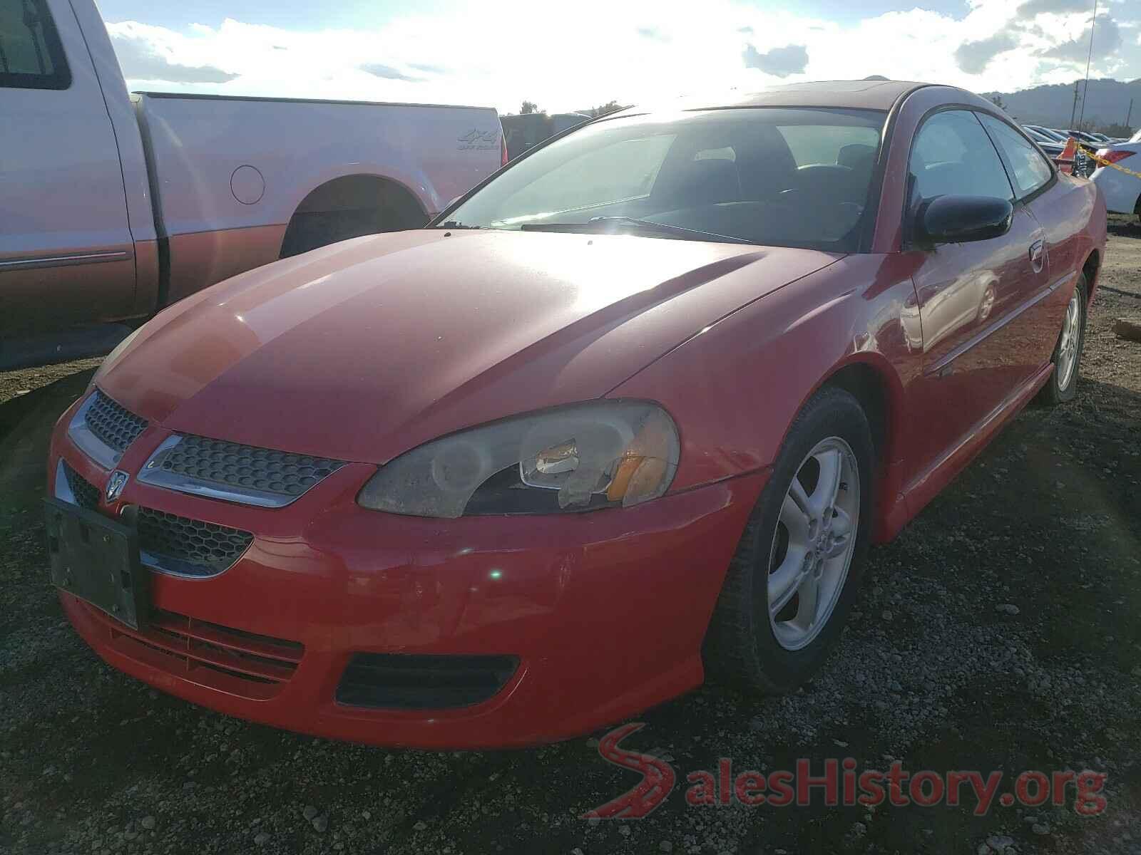 3N1AB7AP8HY371642 2005 DODGE STRATUS