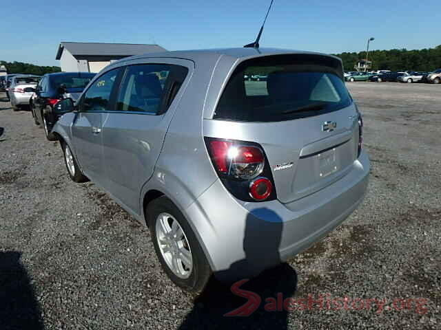 YV4162UK9K2091333 2014 CHEVROLET SONIC