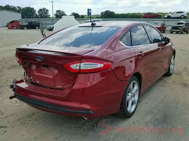 SALYK2EX7LA267643 2014 FORD FUSION