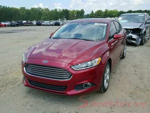 SALYK2EX7LA267643 2014 FORD FUSION