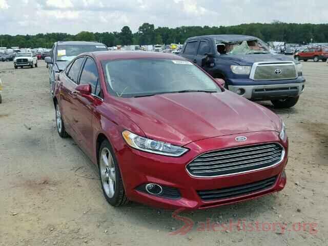 SALYK2EX7LA267643 2014 FORD FUSION