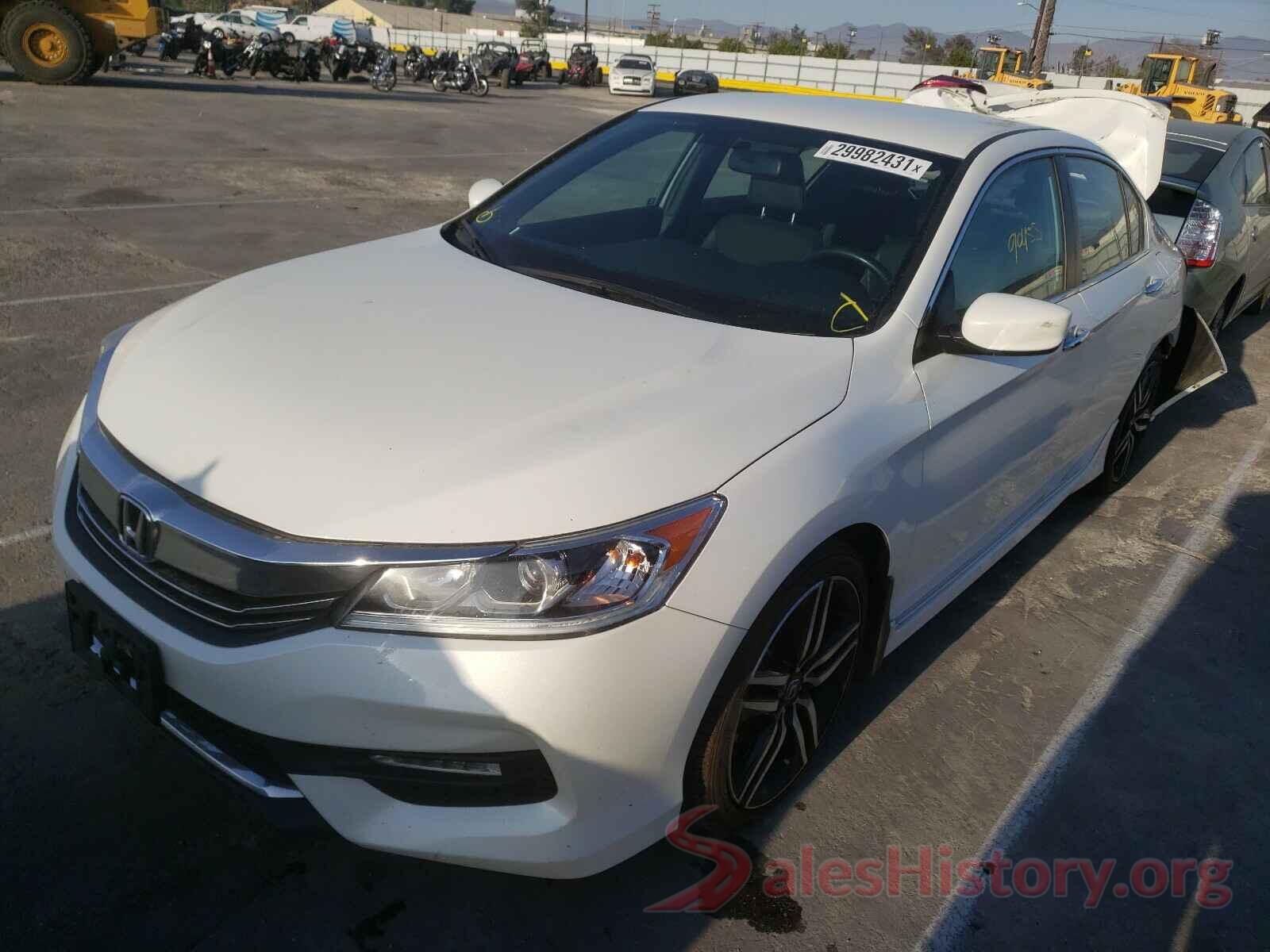 1HGCR2F52HA290041 2017 HONDA ACCORD