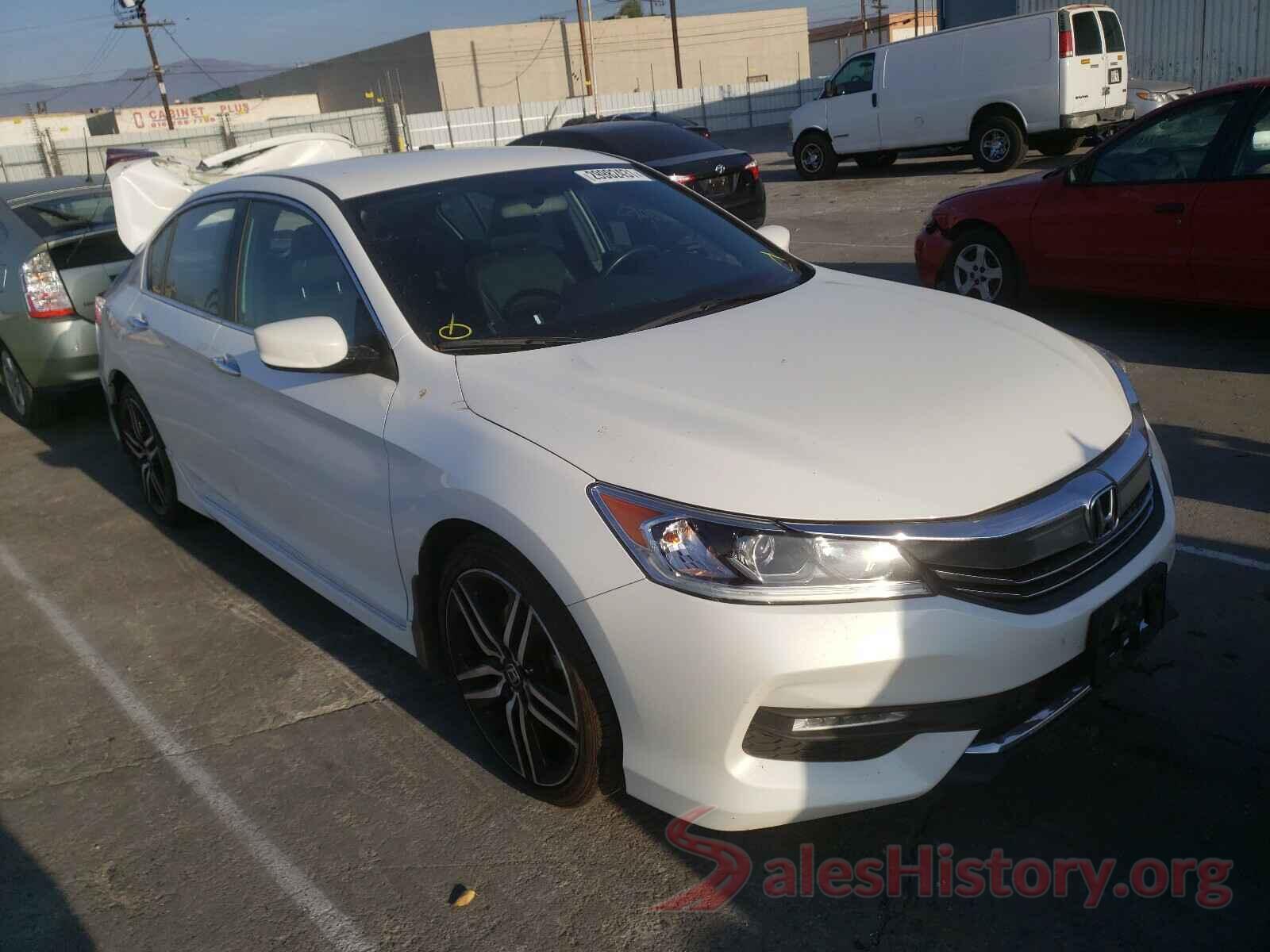 1HGCR2F52HA290041 2017 HONDA ACCORD