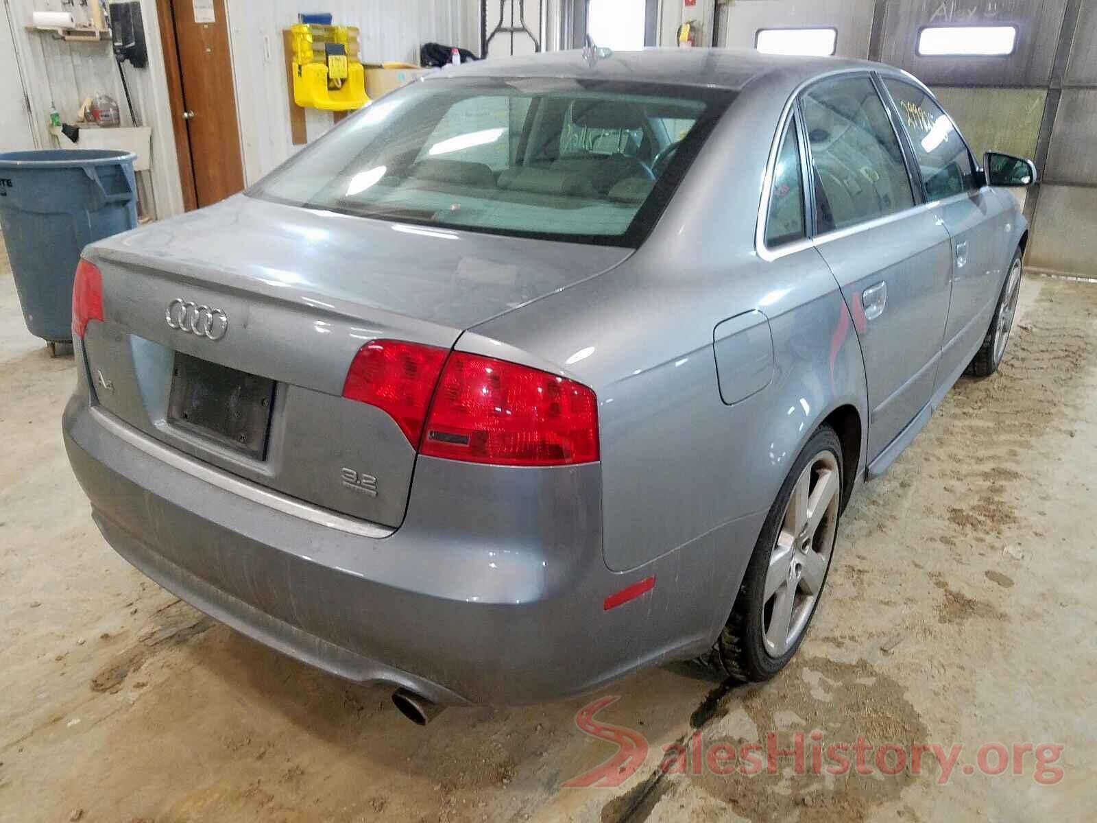 3VV3B7AX2KM186489 2008 AUDI A4