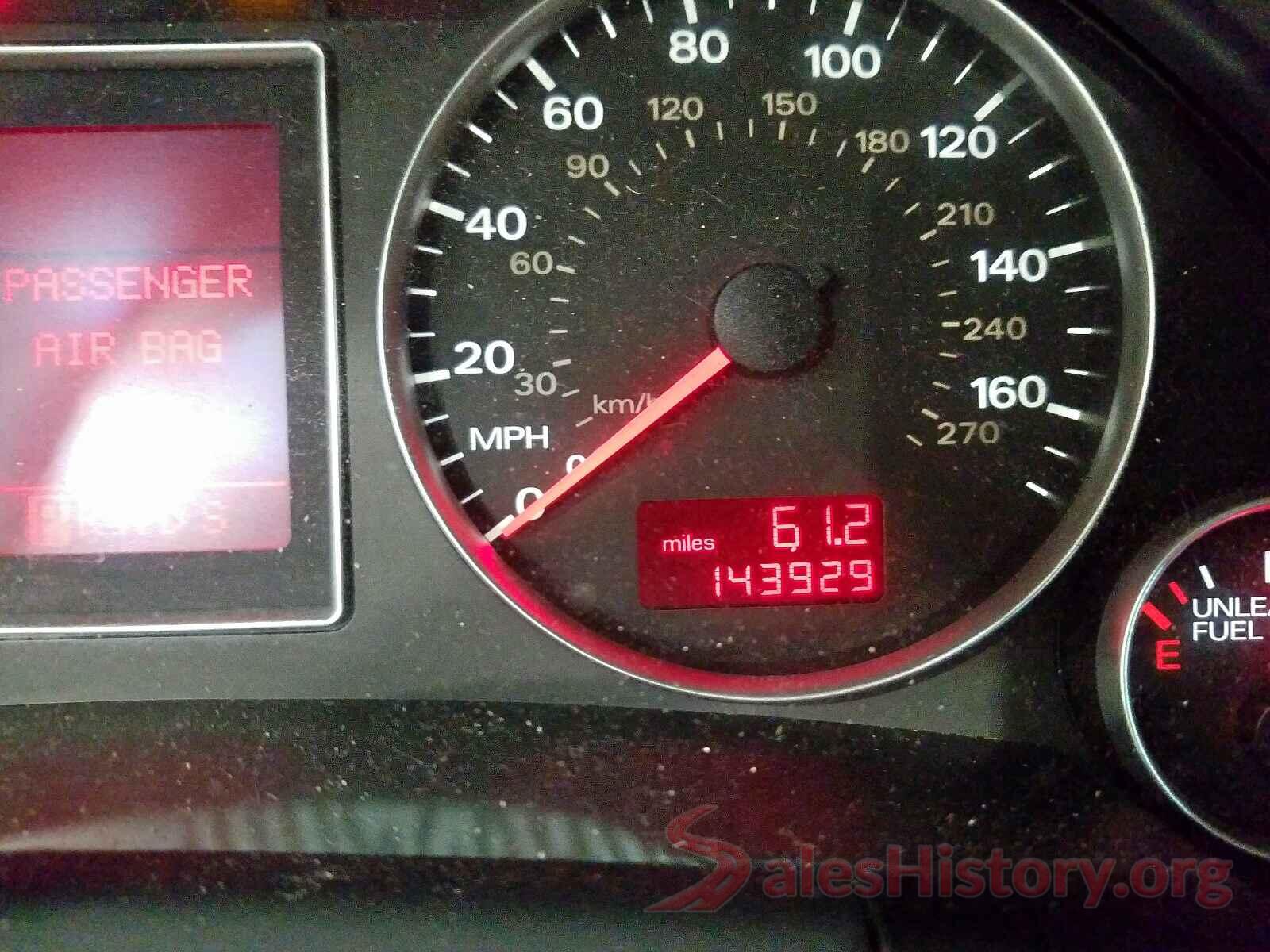 3VV3B7AX2KM186489 2008 AUDI A4