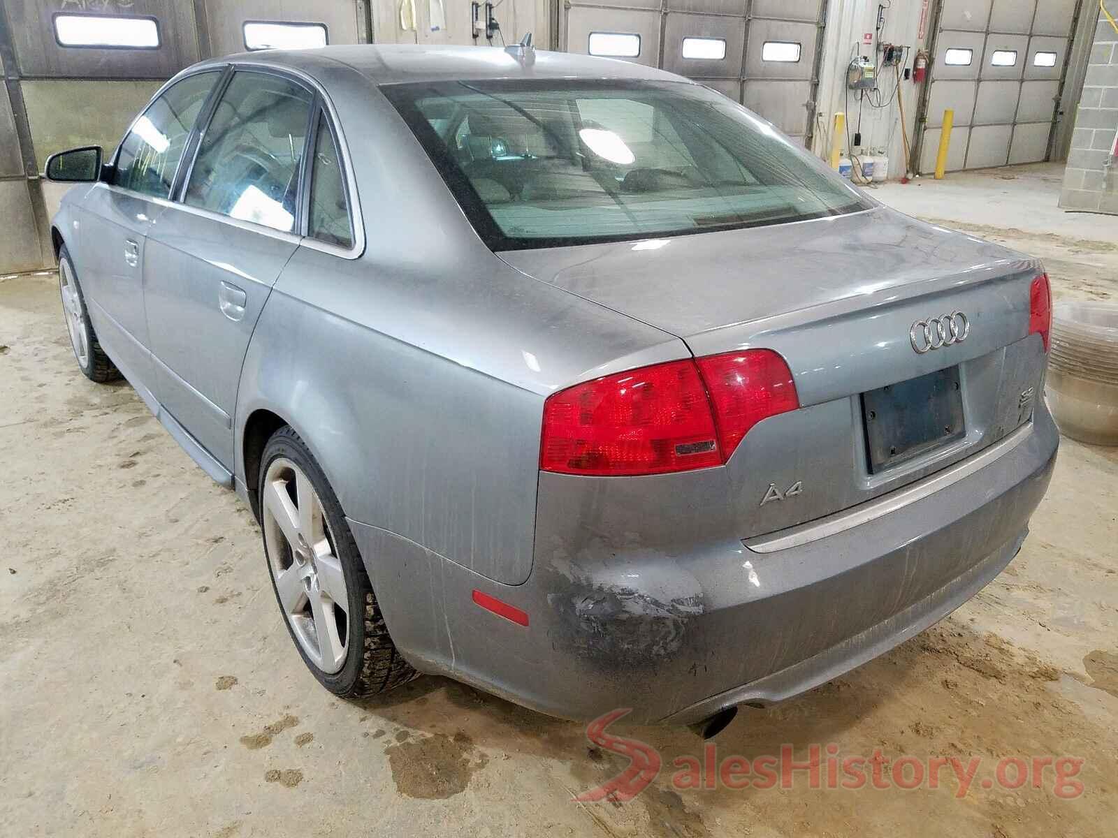 3VV3B7AX2KM186489 2008 AUDI A4