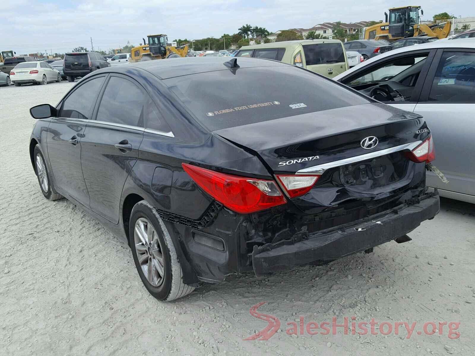 5NPEB4AC9DH778547 2013 HYUNDAI SONATA