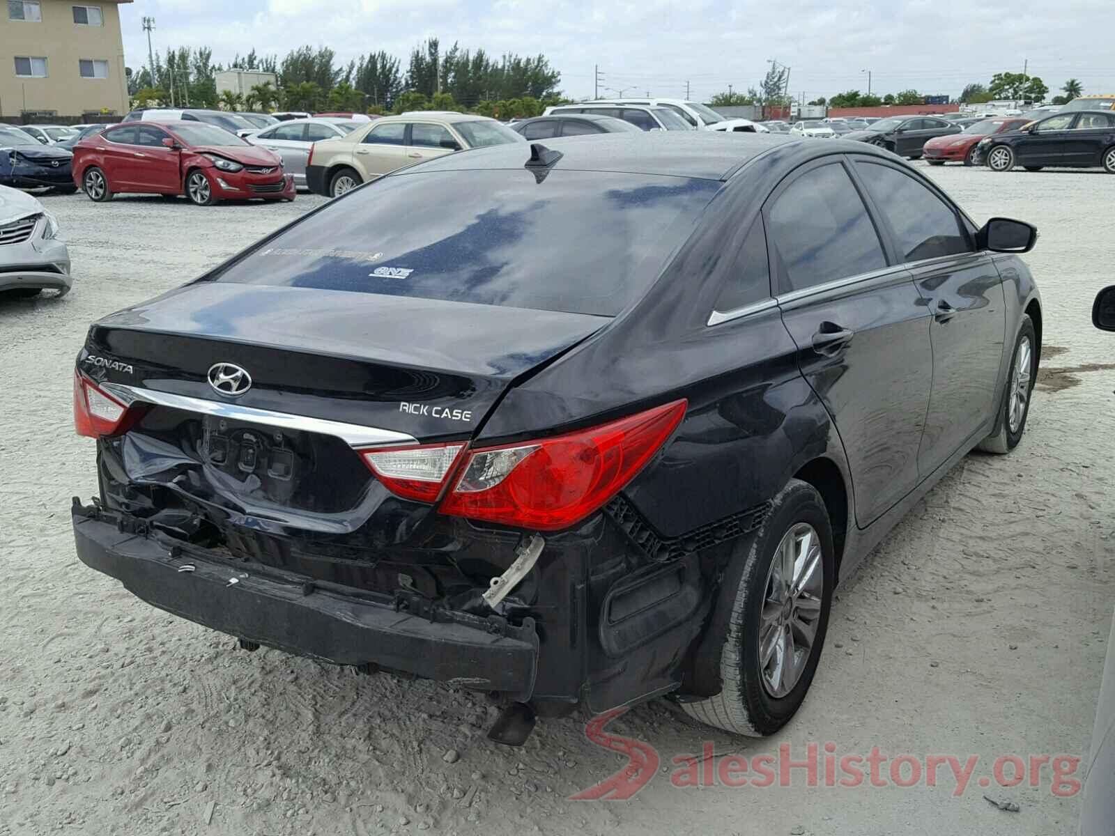 5NPEB4AC9DH778547 2013 HYUNDAI SONATA