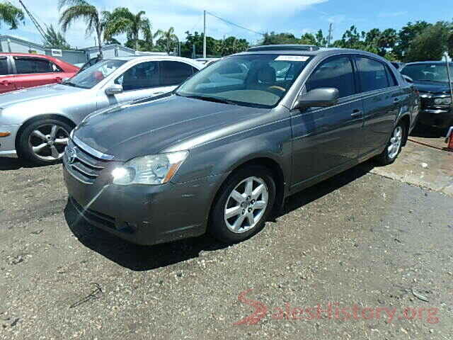 2T3C1RFV7KW016955 2005 TOYOTA AVALON