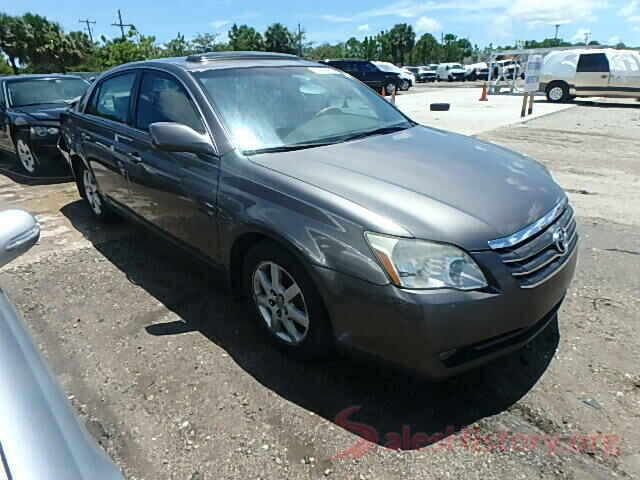 2T3C1RFV7KW016955 2005 TOYOTA AVALON