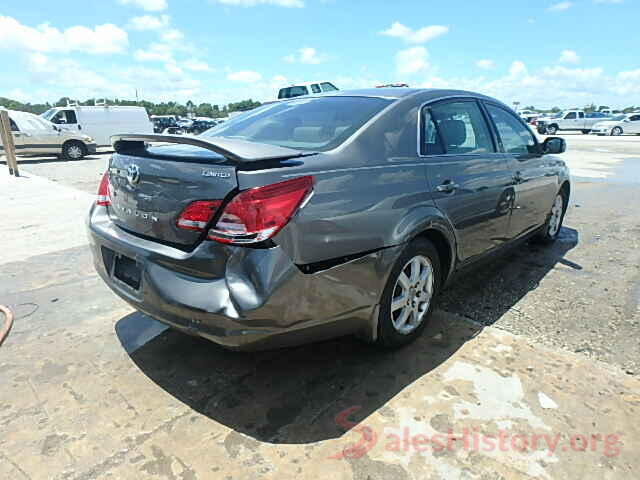 2T3C1RFV7KW016955 2005 TOYOTA AVALON