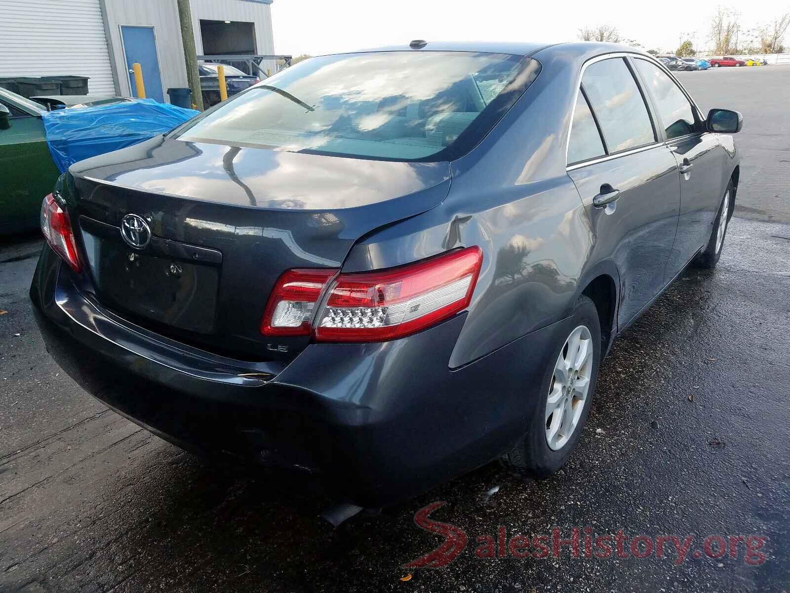 5YFBURHE7HP728062 2011 TOYOTA CAMRY