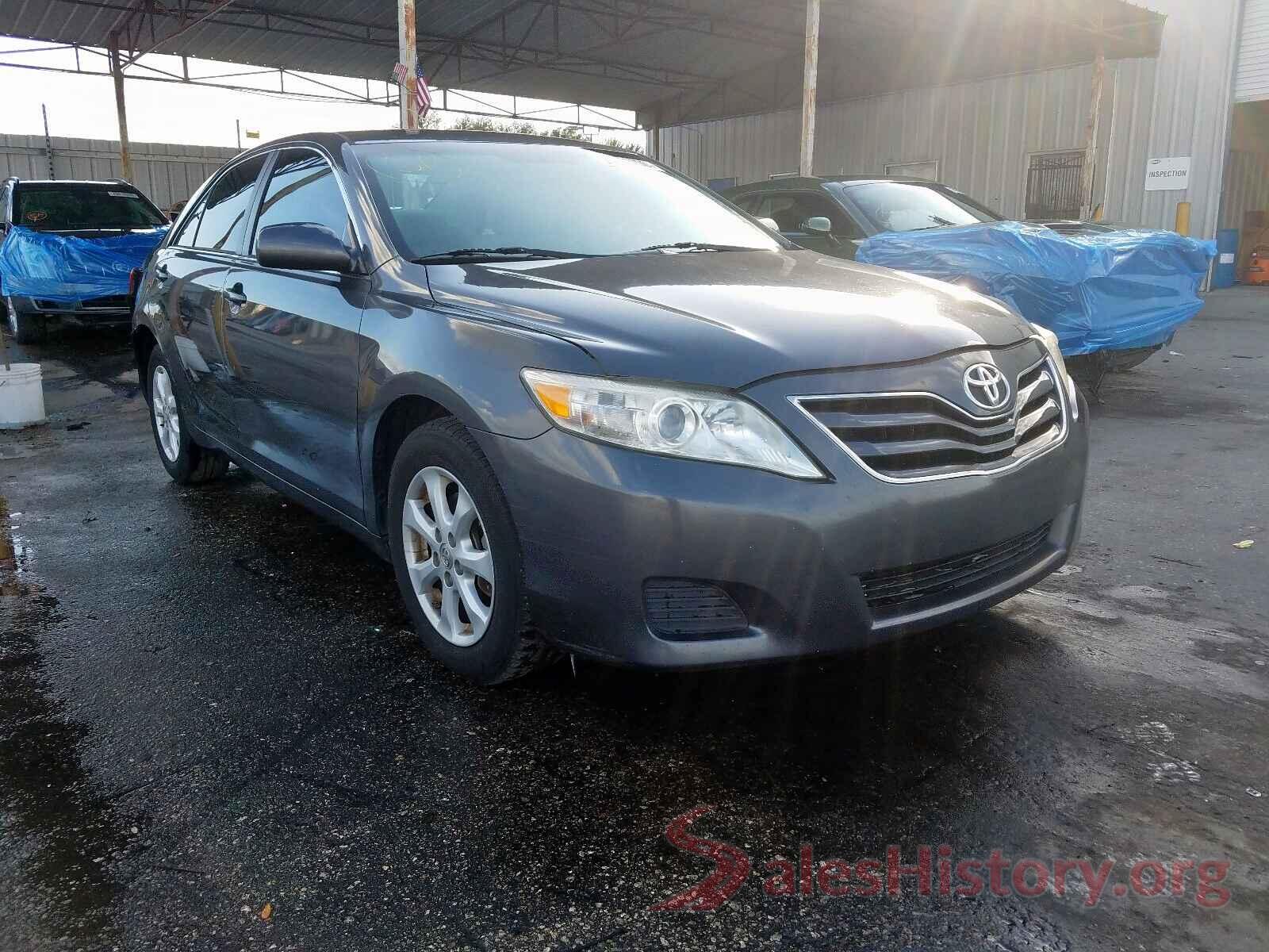 5YFBURHE7HP728062 2011 TOYOTA CAMRY