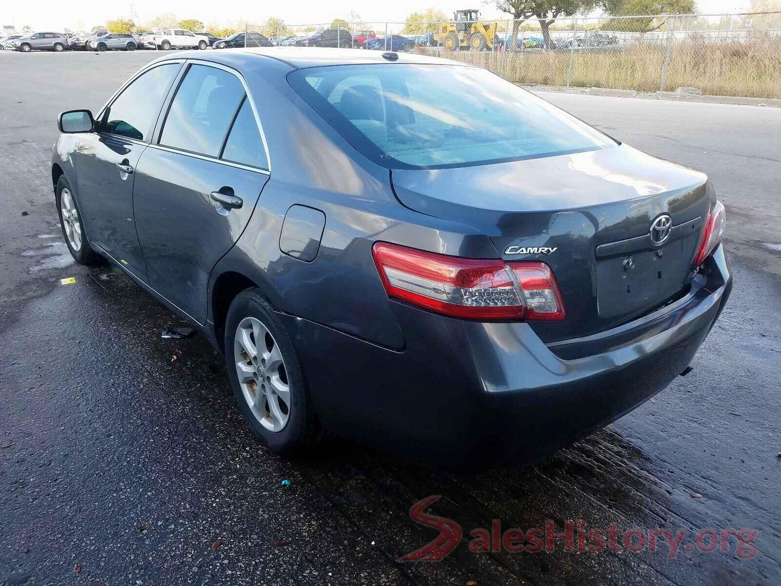 5YFBURHE7HP728062 2011 TOYOTA CAMRY