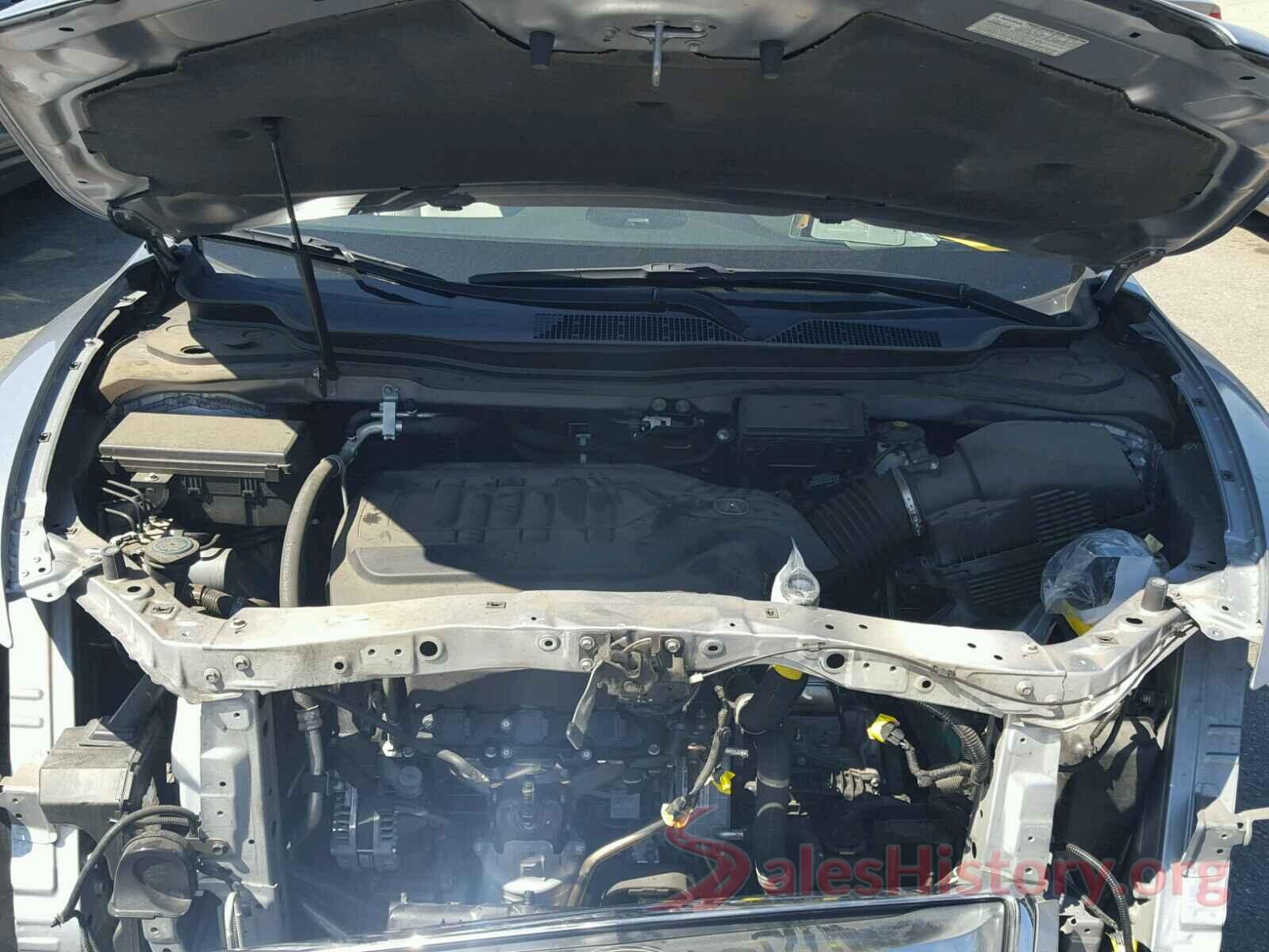 1GCPYCEF8MZ102251 2016 ACURA MDX