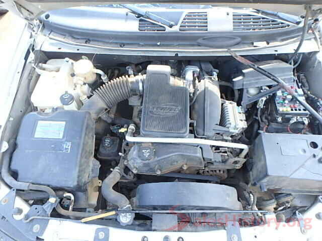 4T1BF1FK0GU163932 2004 CHEVROLET TRAILBLAZE