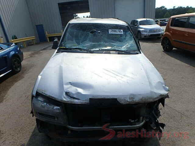 4T1BF1FK0GU163932 2004 CHEVROLET TRAILBLAZE