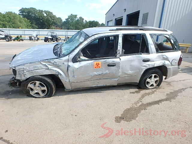 4T1BF1FK0GU163932 2004 CHEVROLET TRAILBLAZE