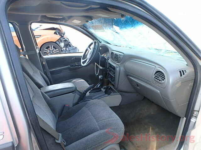 4T1BF1FK0GU163932 2004 CHEVROLET TRAILBLAZE