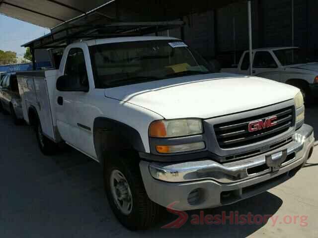 3KPF24AD3KE028592 2003 GMC SIERRA