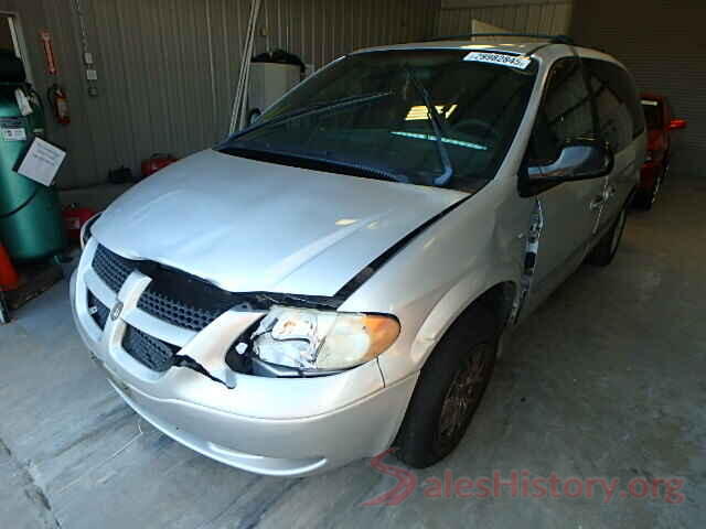 3C4PDCAB8JT510282 2002 DODGE CARAVAN