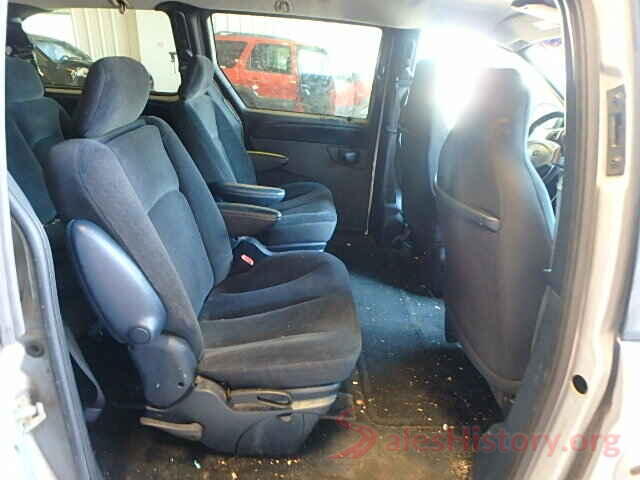 3C4PDCAB8JT510282 2002 DODGE CARAVAN