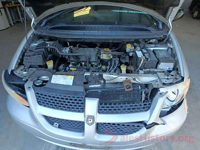 3C4PDCAB8JT510282 2002 DODGE CARAVAN