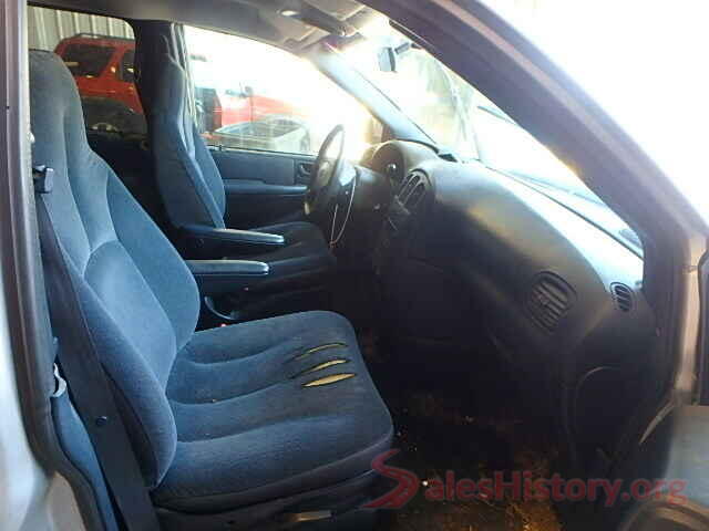 3C4PDCAB8JT510282 2002 DODGE CARAVAN