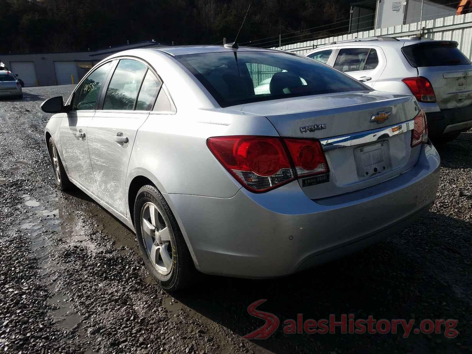 KNDEU2AA8M7115648 2012 CHEVROLET CRUZE