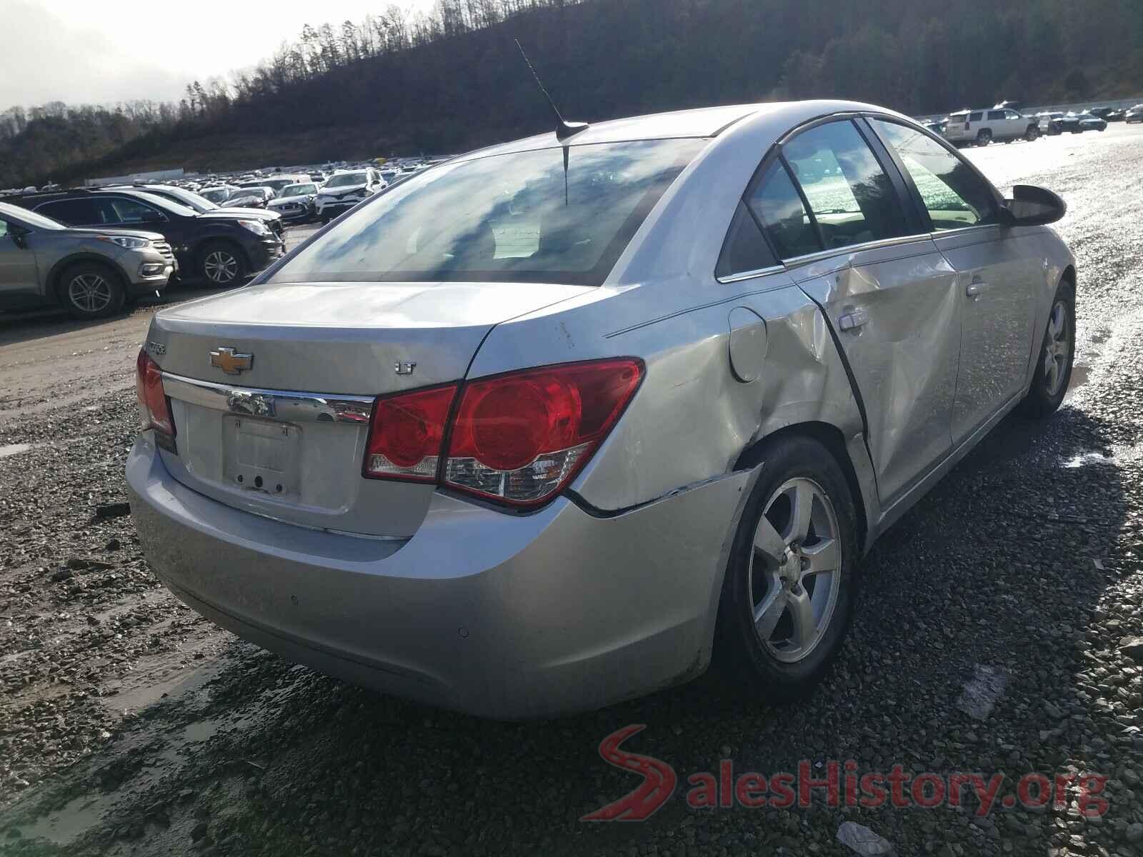 KNDEU2AA8M7115648 2012 CHEVROLET CRUZE