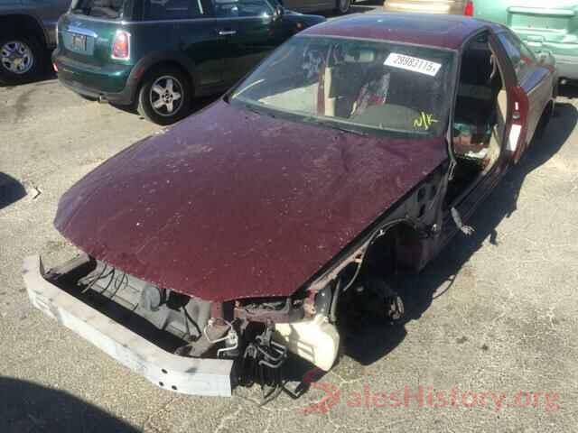 3N1AB7AP4KY358751 1997 LEXUS SC400