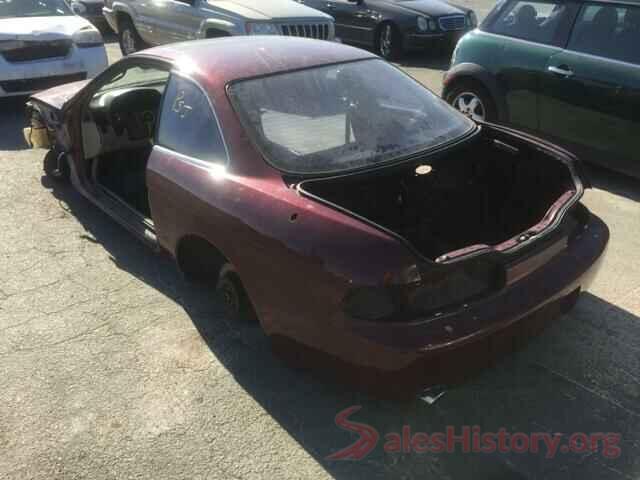 3N1AB7AP4KY358751 1997 LEXUS SC400