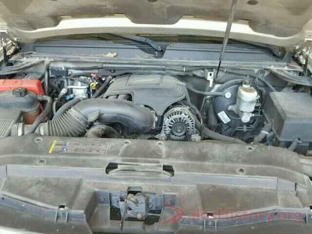 5YFBURHE5KP925772 2007 CHEVROLET SUBURBAN