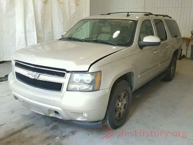 5YFBURHE5KP925772 2007 CHEVROLET SUBURBAN