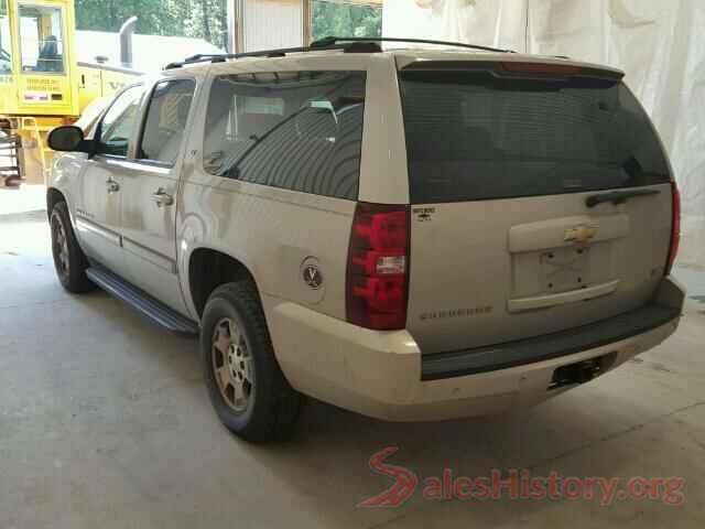 5YFBURHE5KP925772 2007 CHEVROLET SUBURBAN